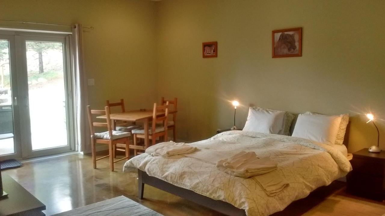 Baergnaescht B&B Osoyoos Kültér fotó