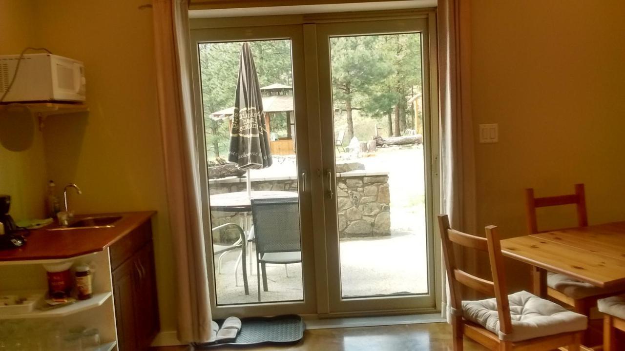 Baergnaescht B&B Osoyoos Kültér fotó