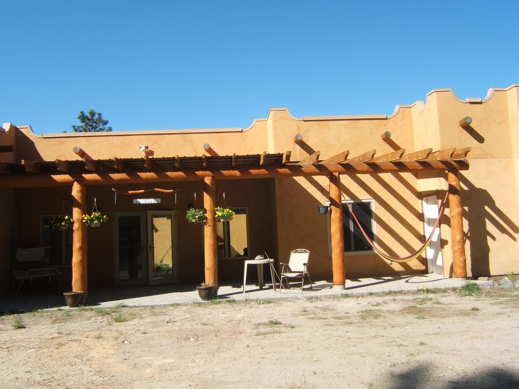 Baergnaescht B&B Osoyoos Kültér fotó