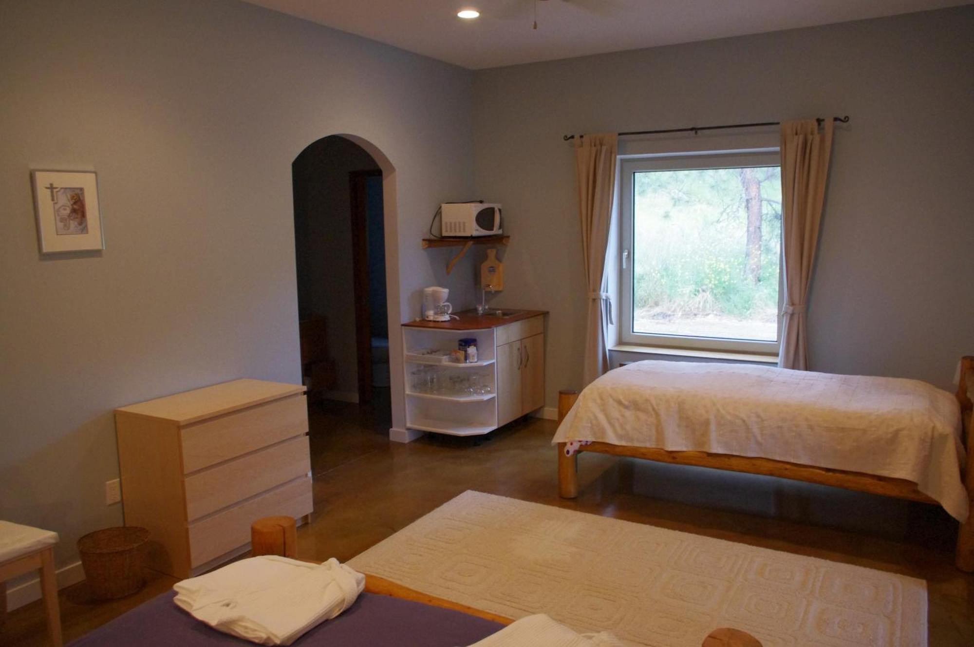 Baergnaescht B&B Osoyoos Kültér fotó