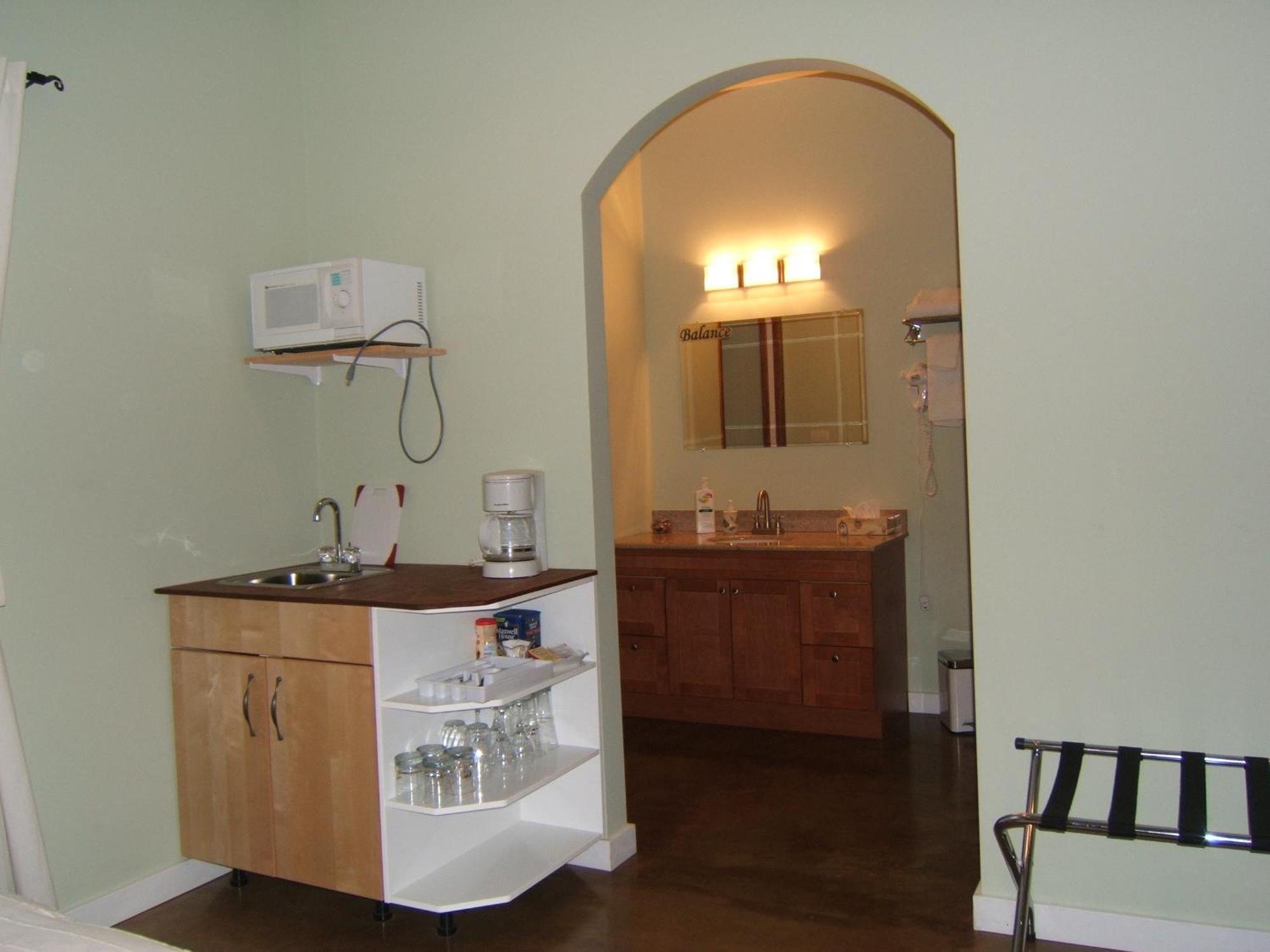 Baergnaescht B&B Osoyoos Kültér fotó