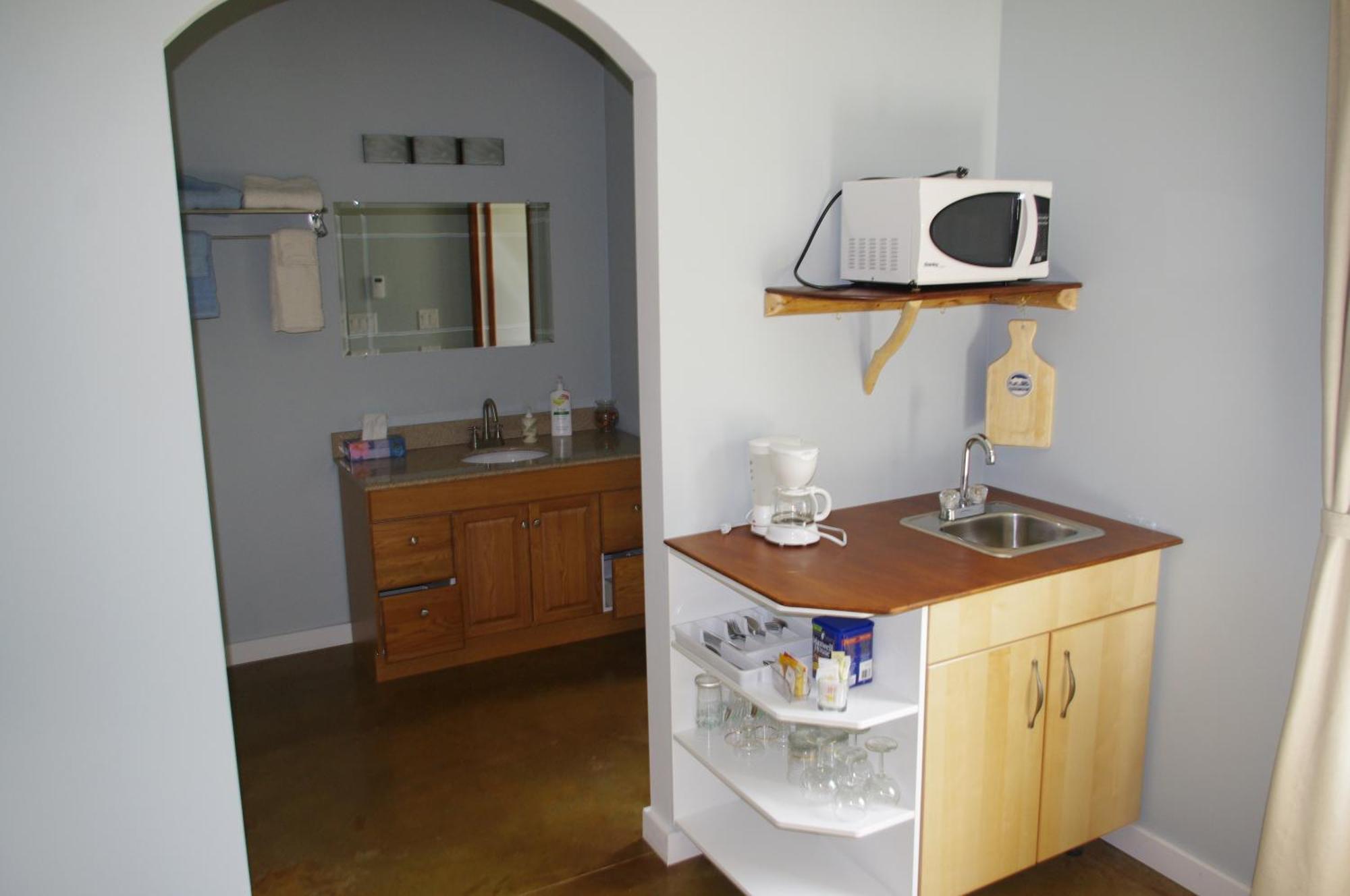 Baergnaescht B&B Osoyoos Kültér fotó