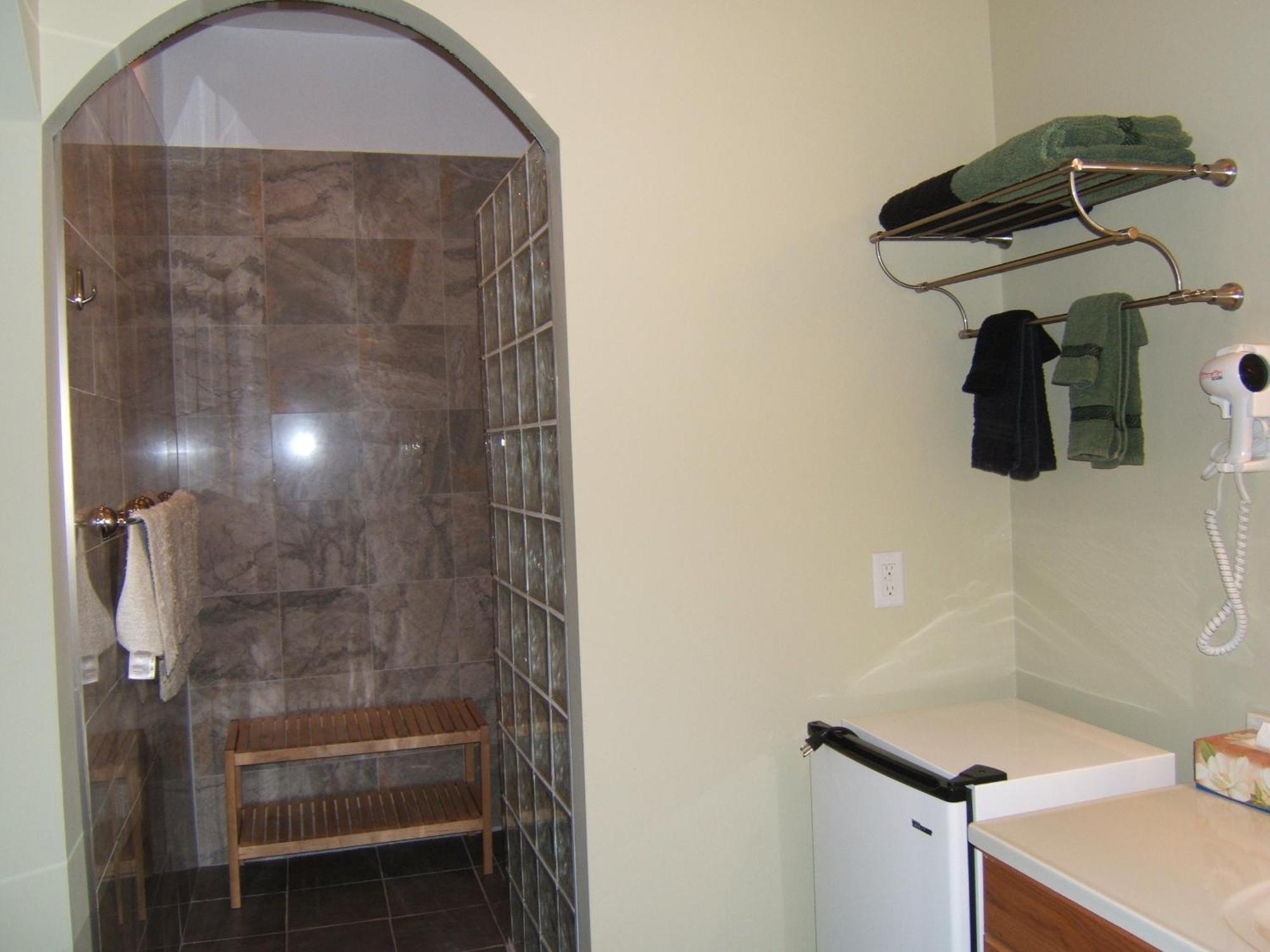 Baergnaescht B&B Osoyoos Kültér fotó