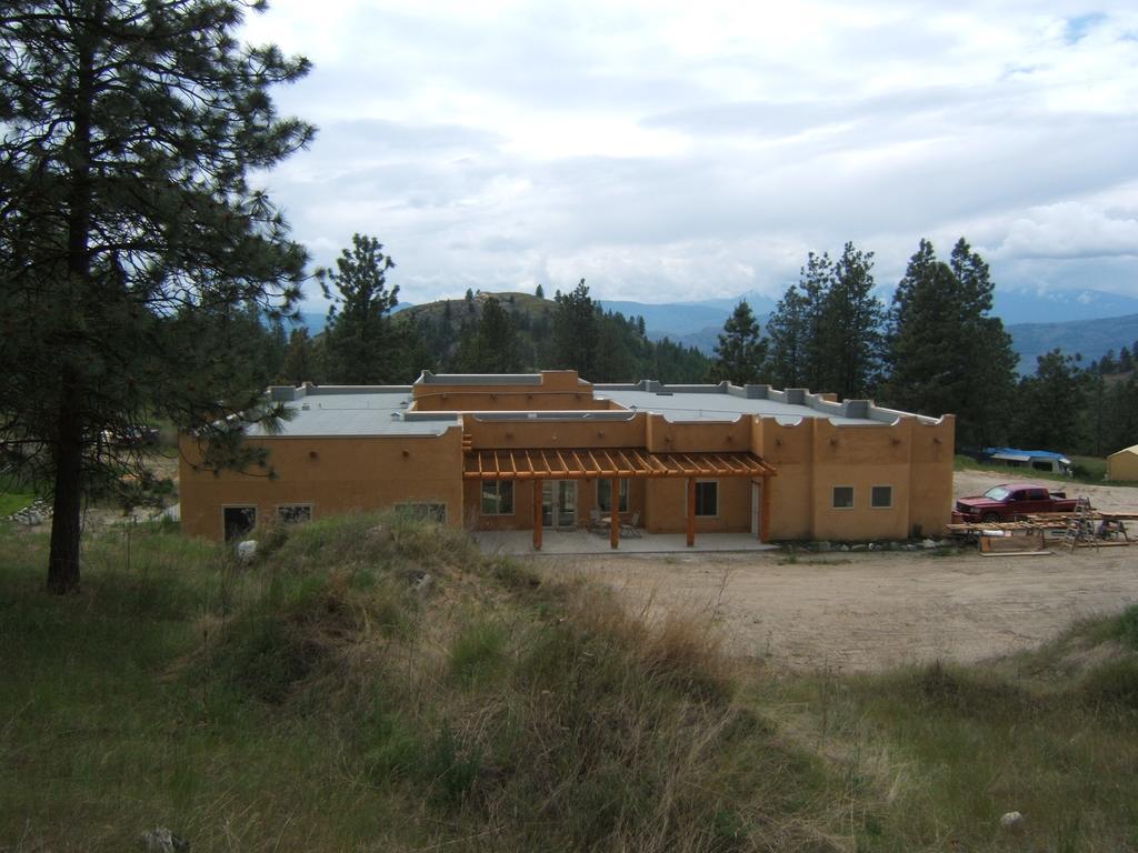 Baergnaescht B&B Osoyoos Kültér fotó
