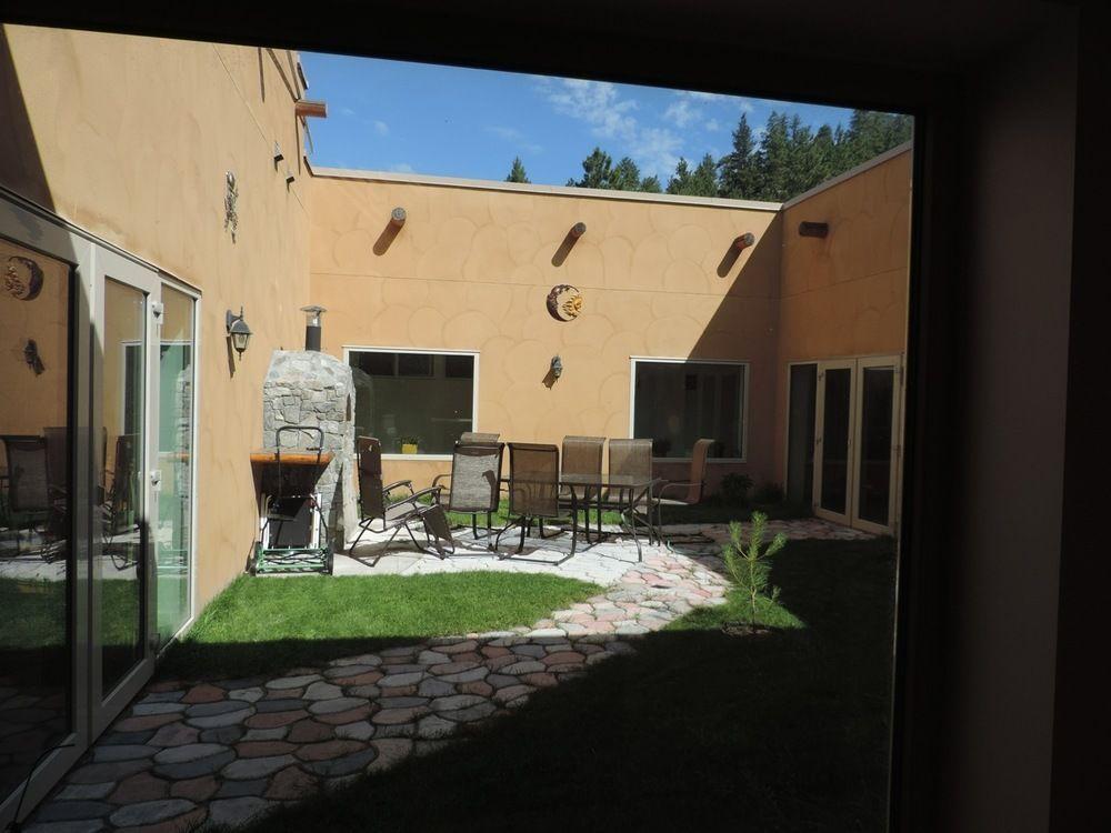 Baergnaescht B&B Osoyoos Kültér fotó