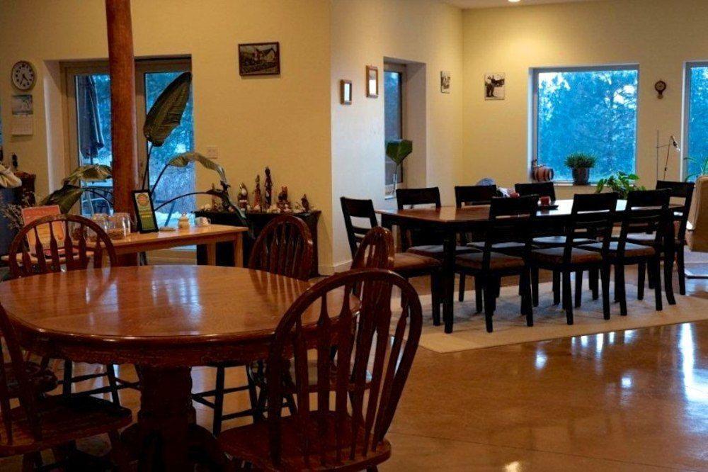 Baergnaescht B&B Osoyoos Kültér fotó