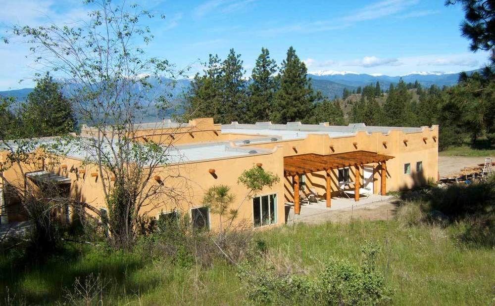Baergnaescht B&B Osoyoos Kültér fotó
