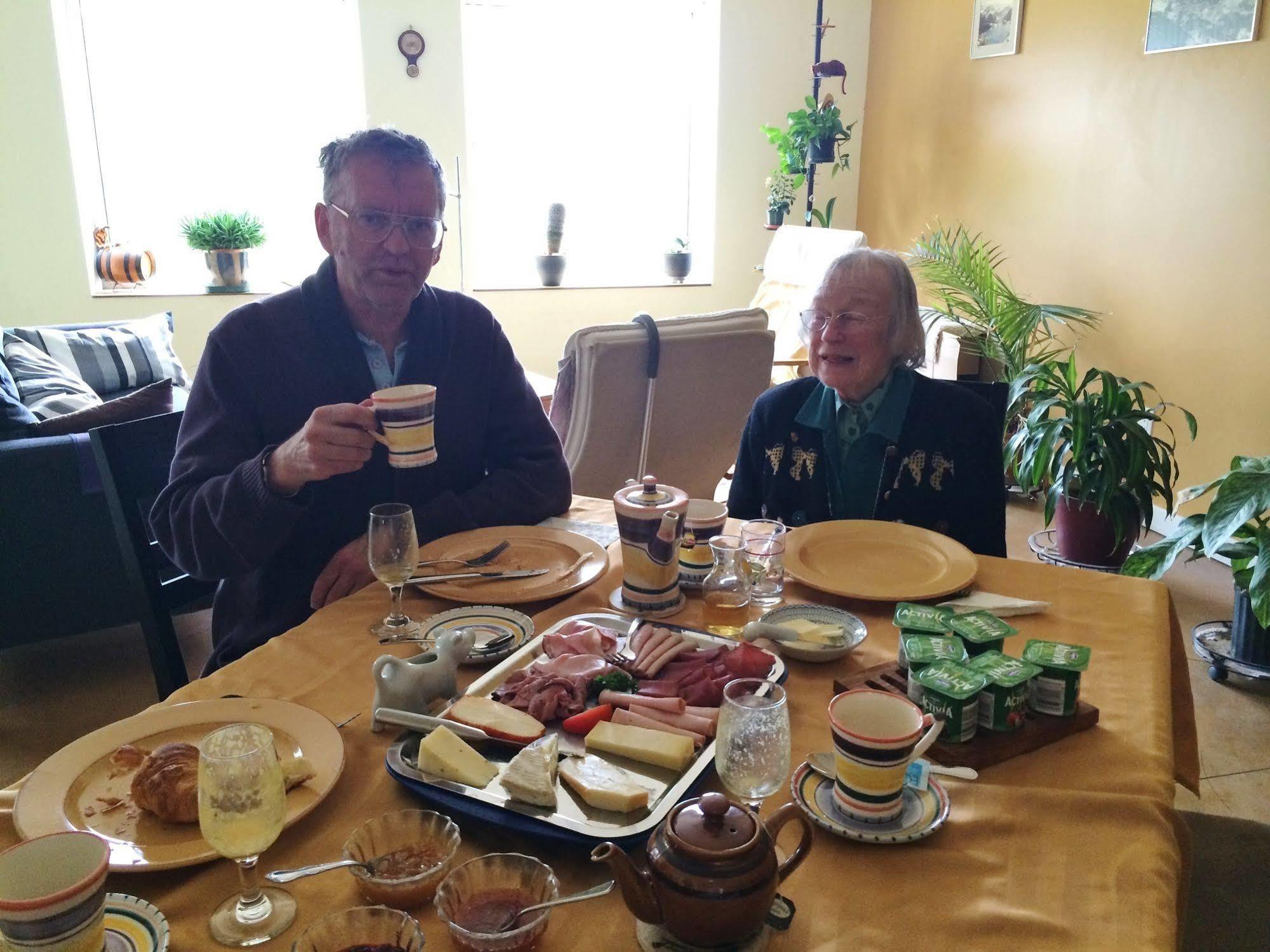 Baergnaescht B&B Osoyoos Kültér fotó