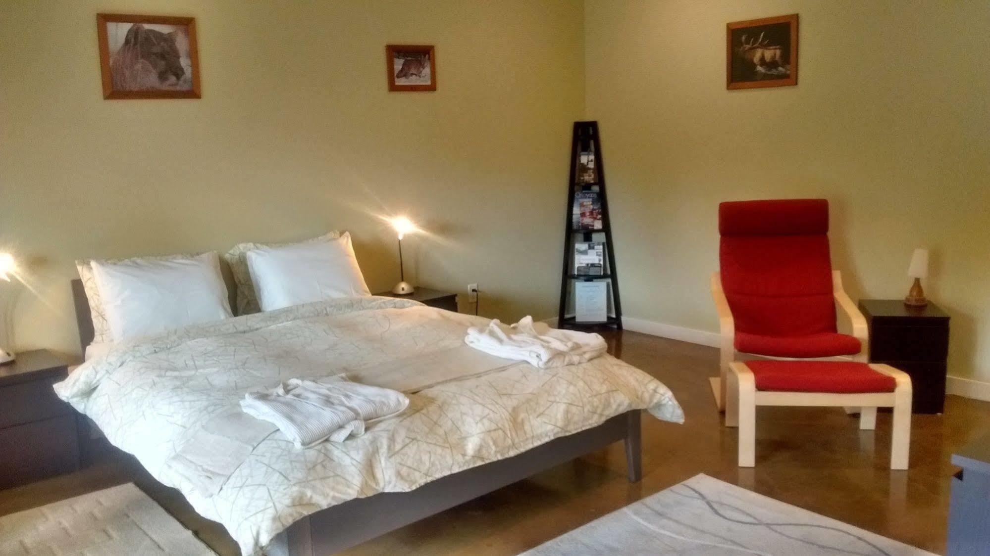 Baergnaescht B&B Osoyoos Kültér fotó